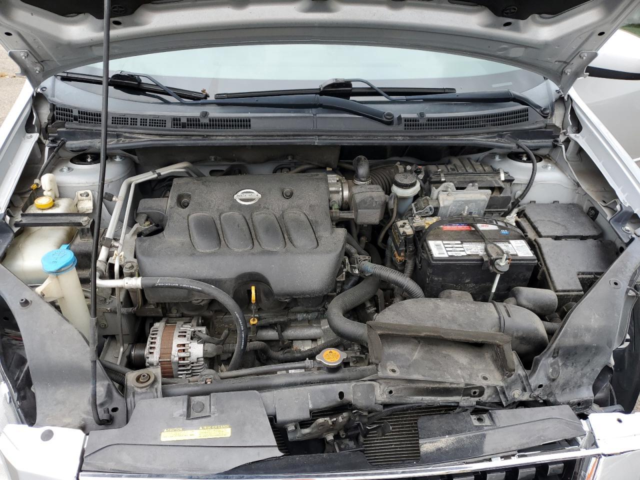 2008 NISSAN SENTRA