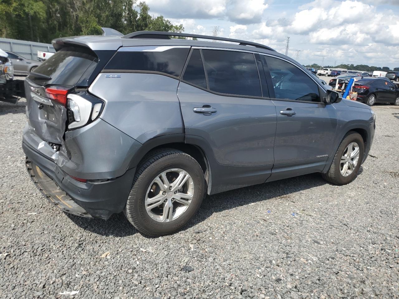 2018 GMC Terrain