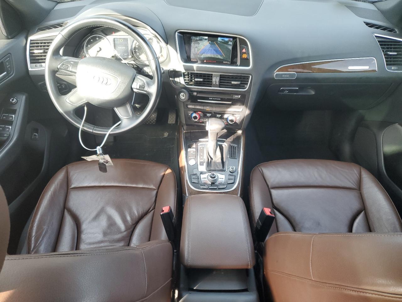 2017 AUDI Q5