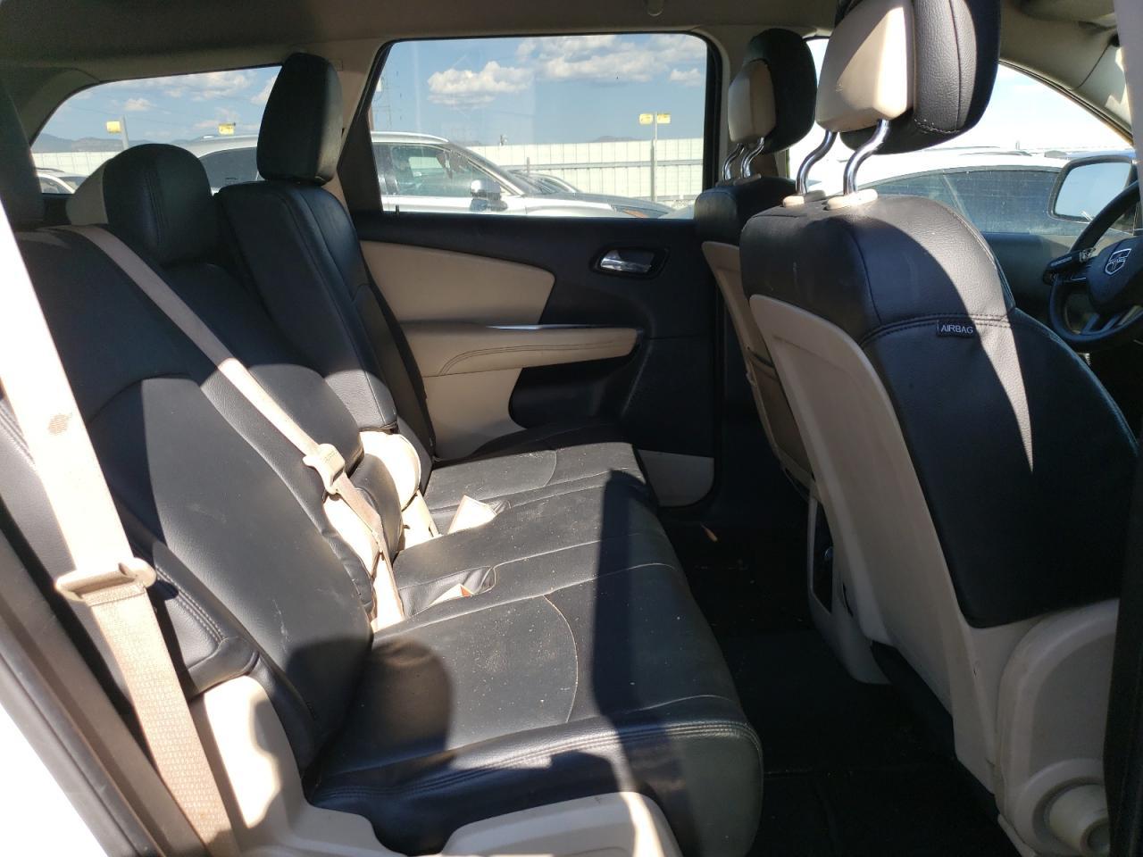 2015 DODGE JOURNEY