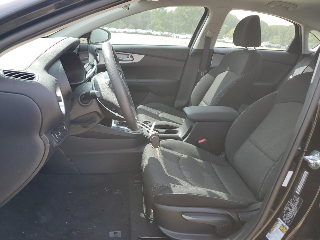 2024 KIA FORTE