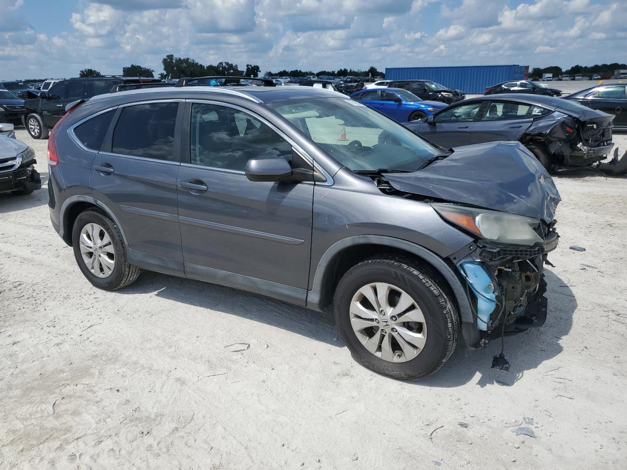 2012 HONDA CR-V