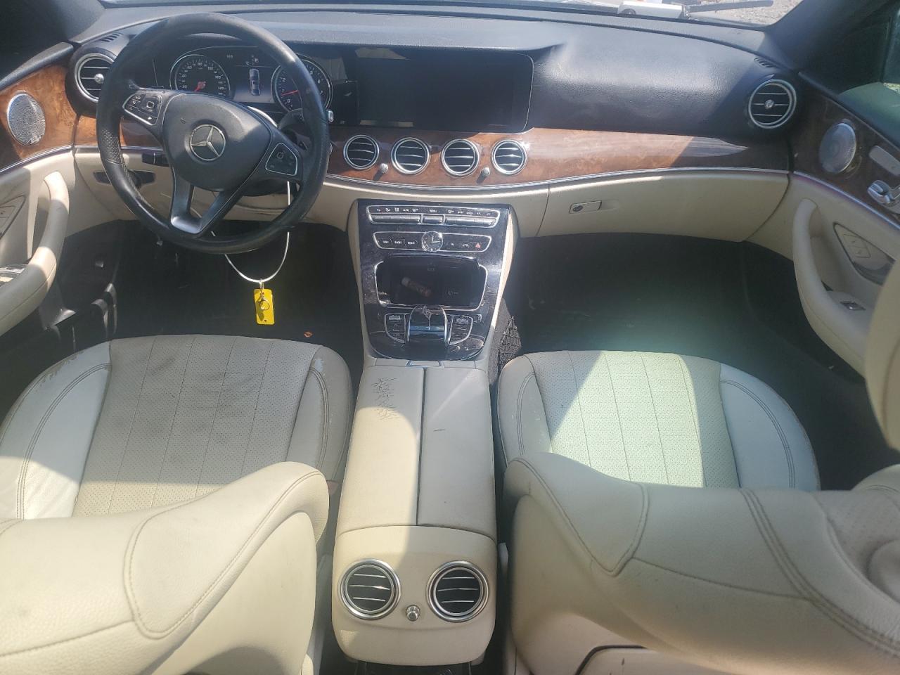 2017 MERCEDES-BENZ E-Class