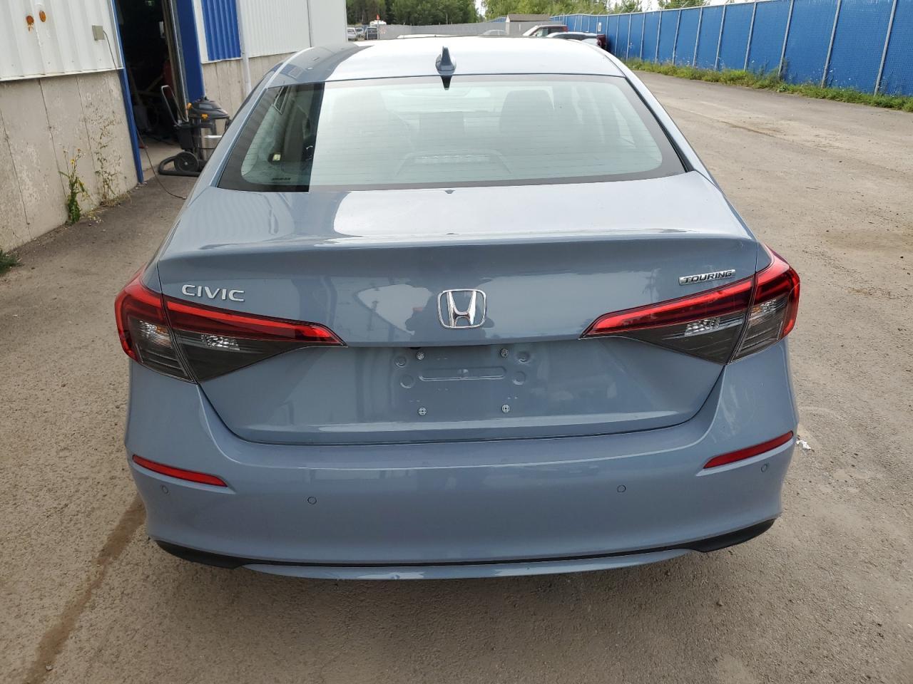 2024 HONDA CIVIC