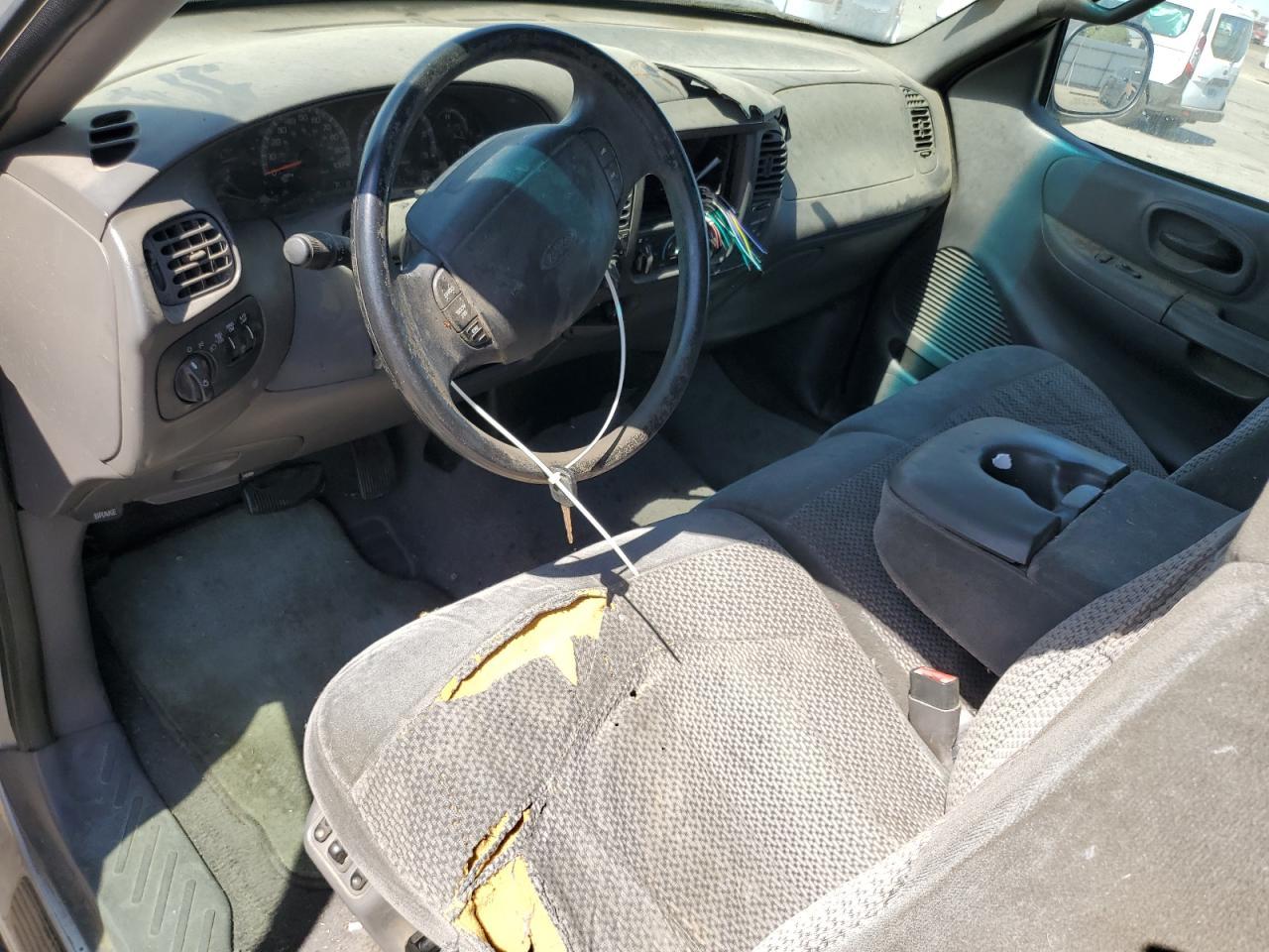 1999 FORD F-250