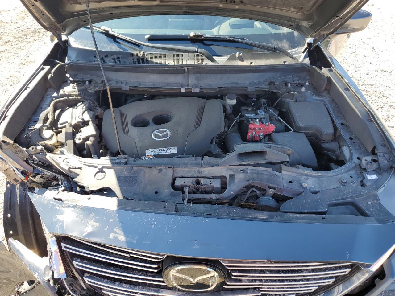 2016 MAZDA CX-9