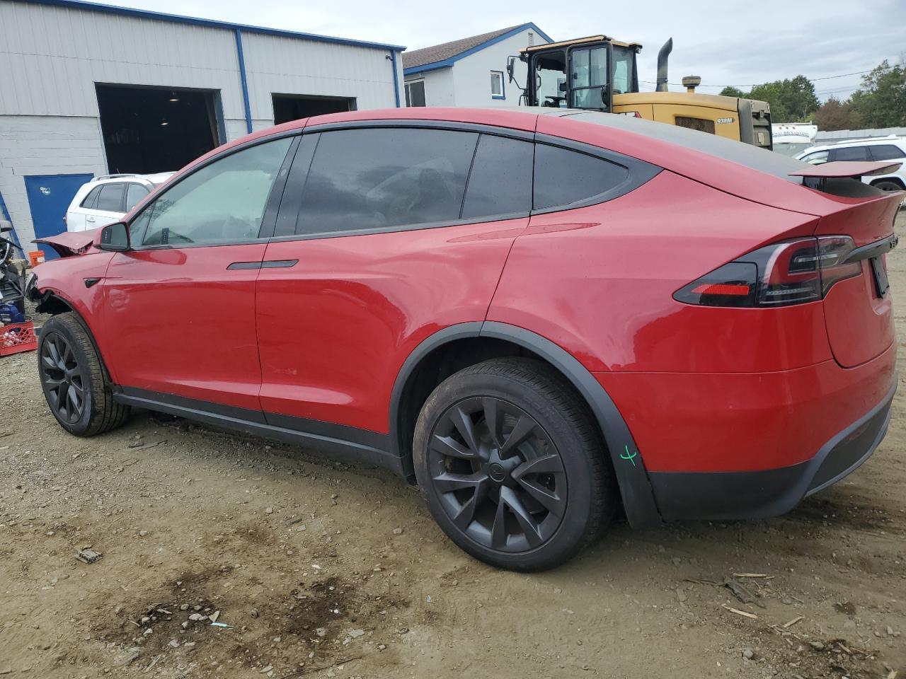 2022 TESLA MODEL X