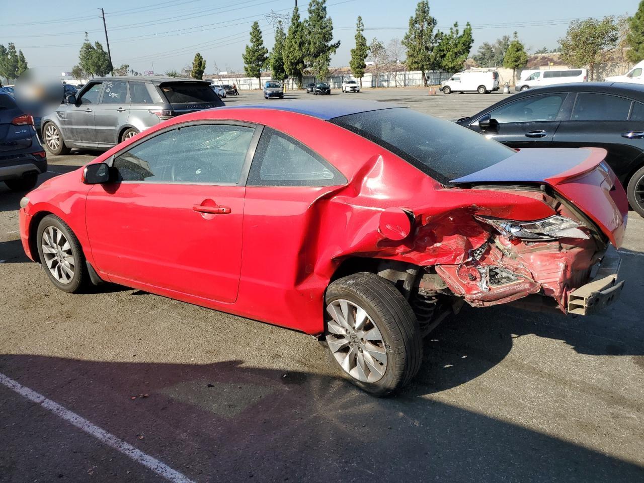 2010 HONDA CIVIC