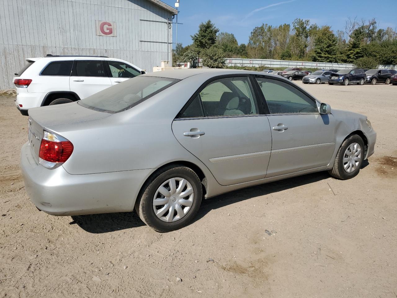 2005 TOYOTA CAMRY