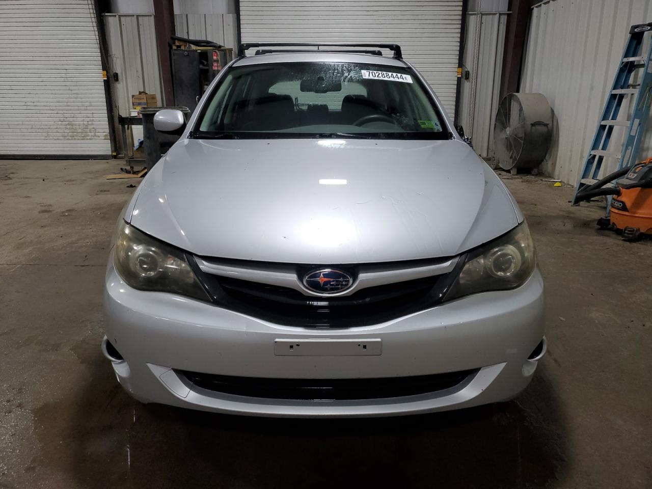 2010 SUBARU IMPREZA