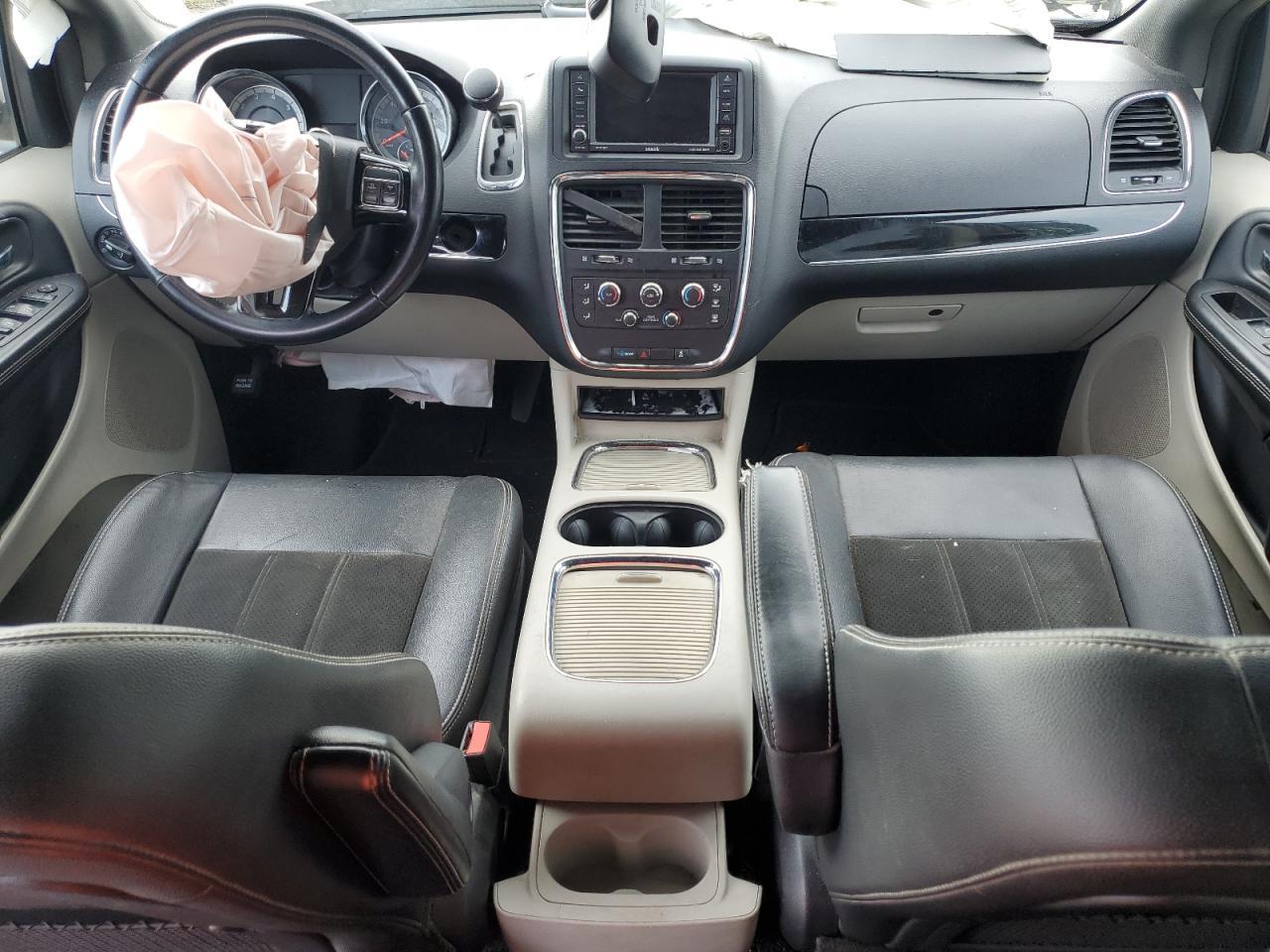 2020 DODGE CARAVAN