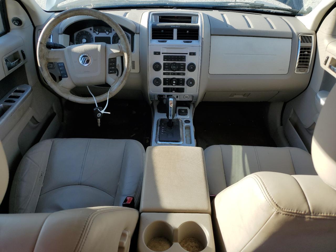 2010 MERCURY Mariner
