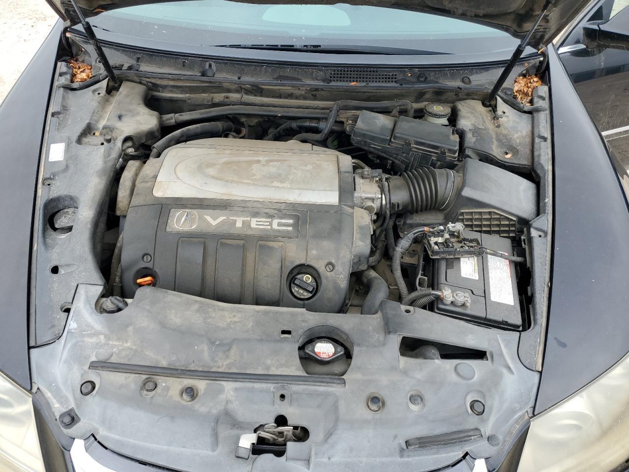 2005 ACURA RL
