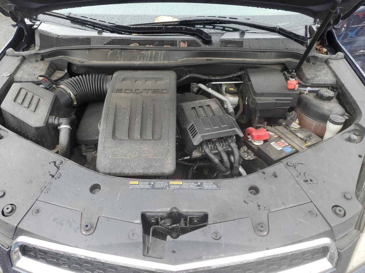 2013 CHEVROLET EQUINOX
