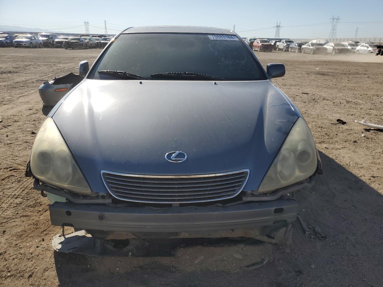 2006 LEXUS ES 330