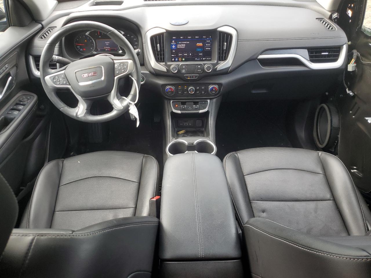2022 GMC Terrain
