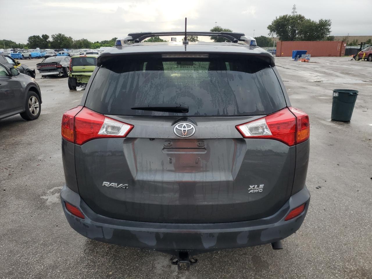2013 TOYOTA RAV4