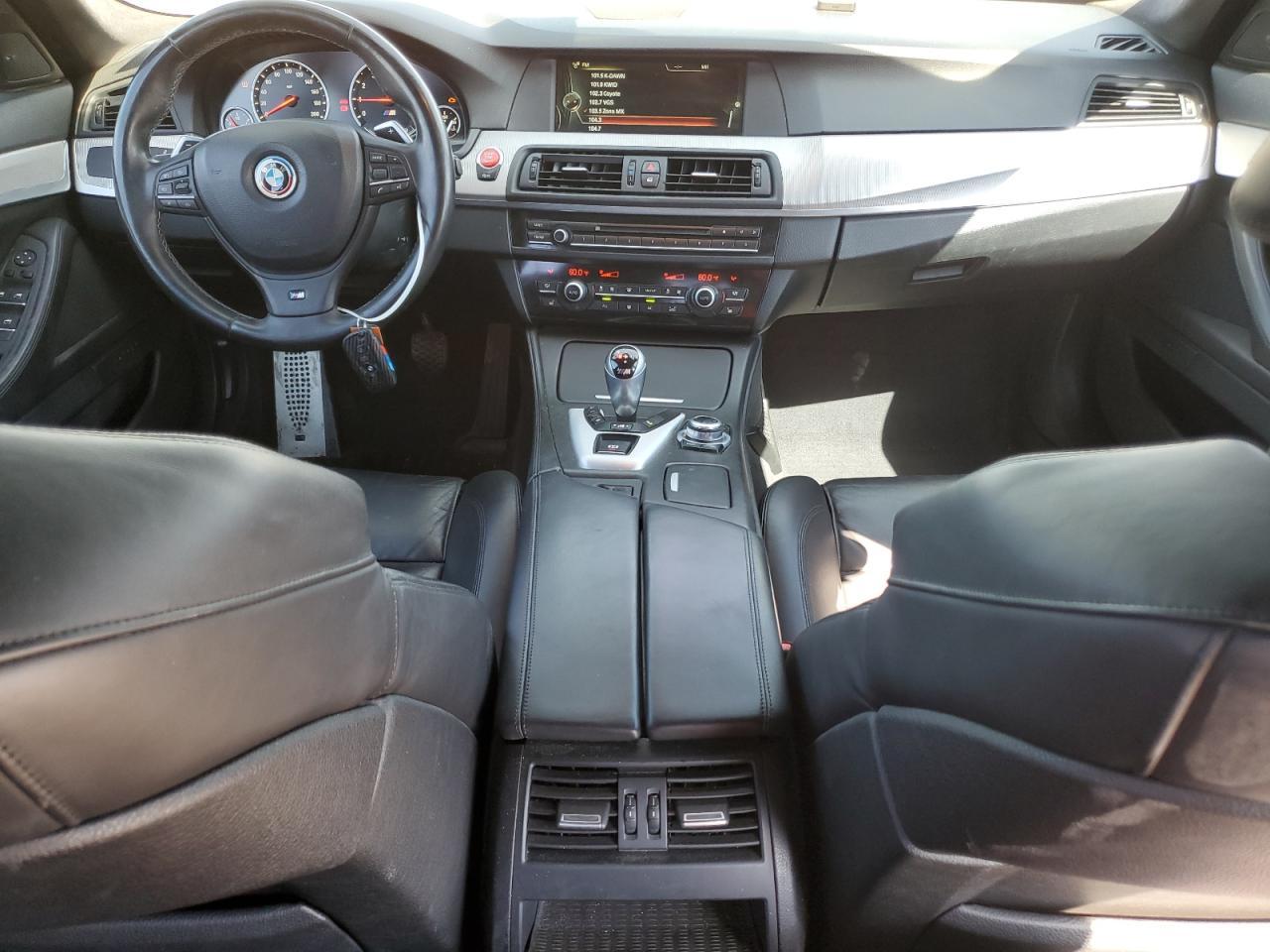 2013 BMW M5