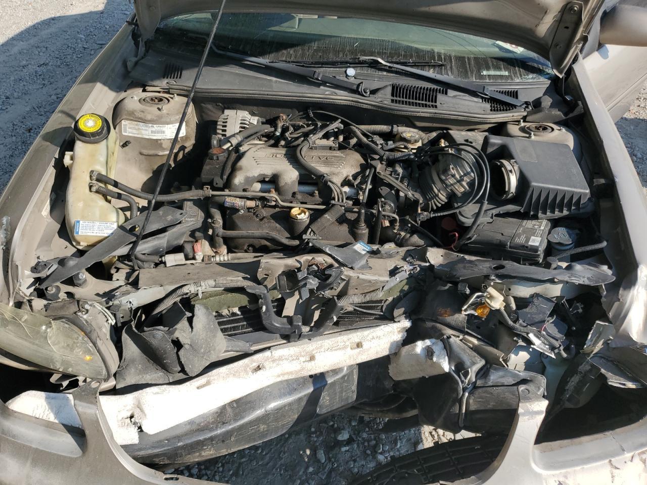 1998 CHEVROLET MALIBU