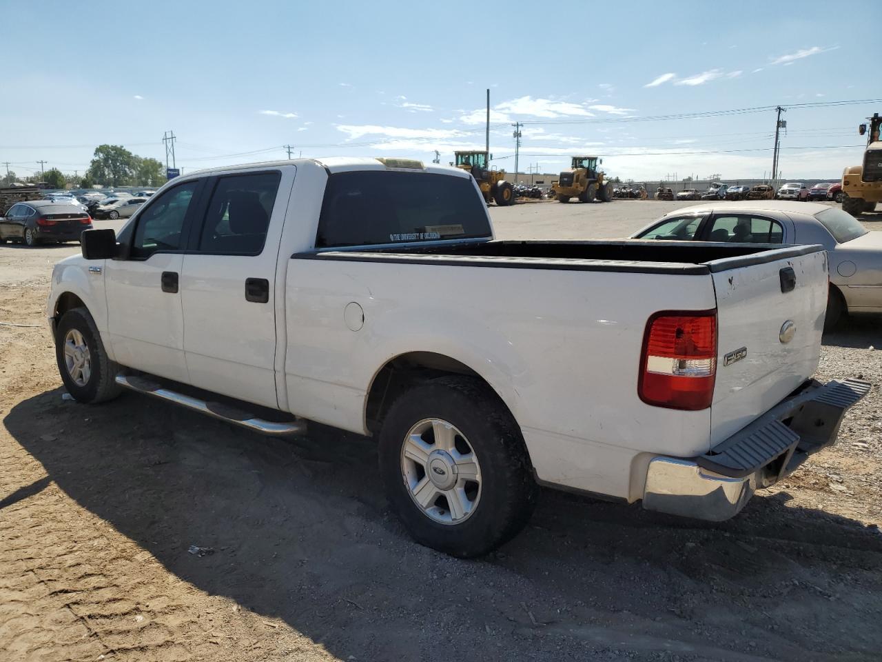 2006 FORD F-150
