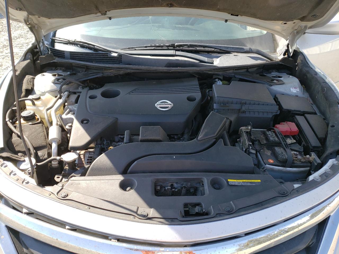 2014 NISSAN ALTIMA