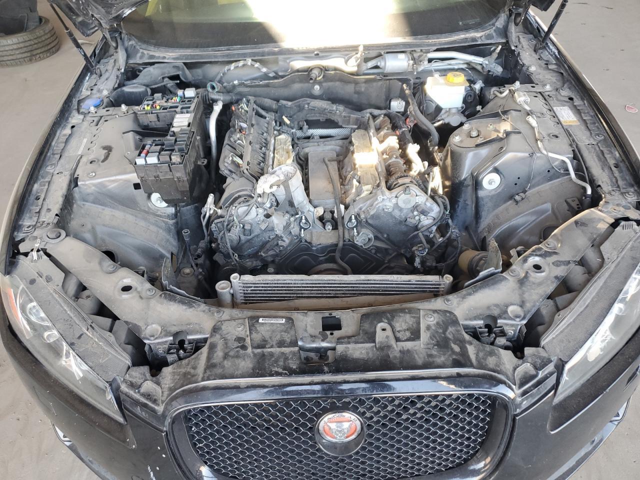2012 JAGUAR XF