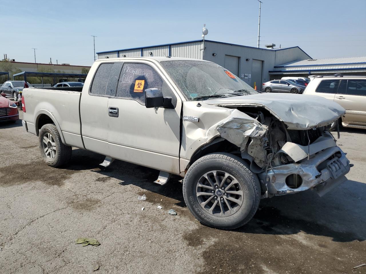 2006 FORD F-150
