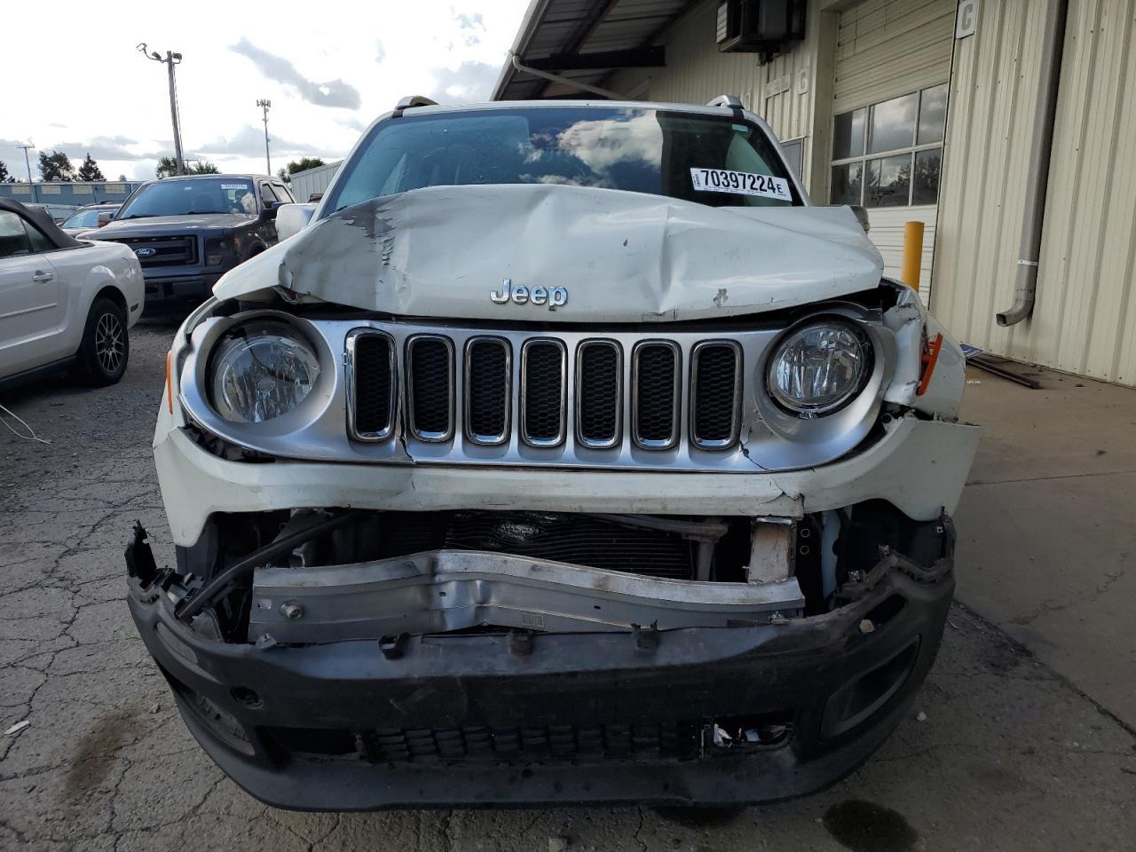 2015 JEEP Renegade
