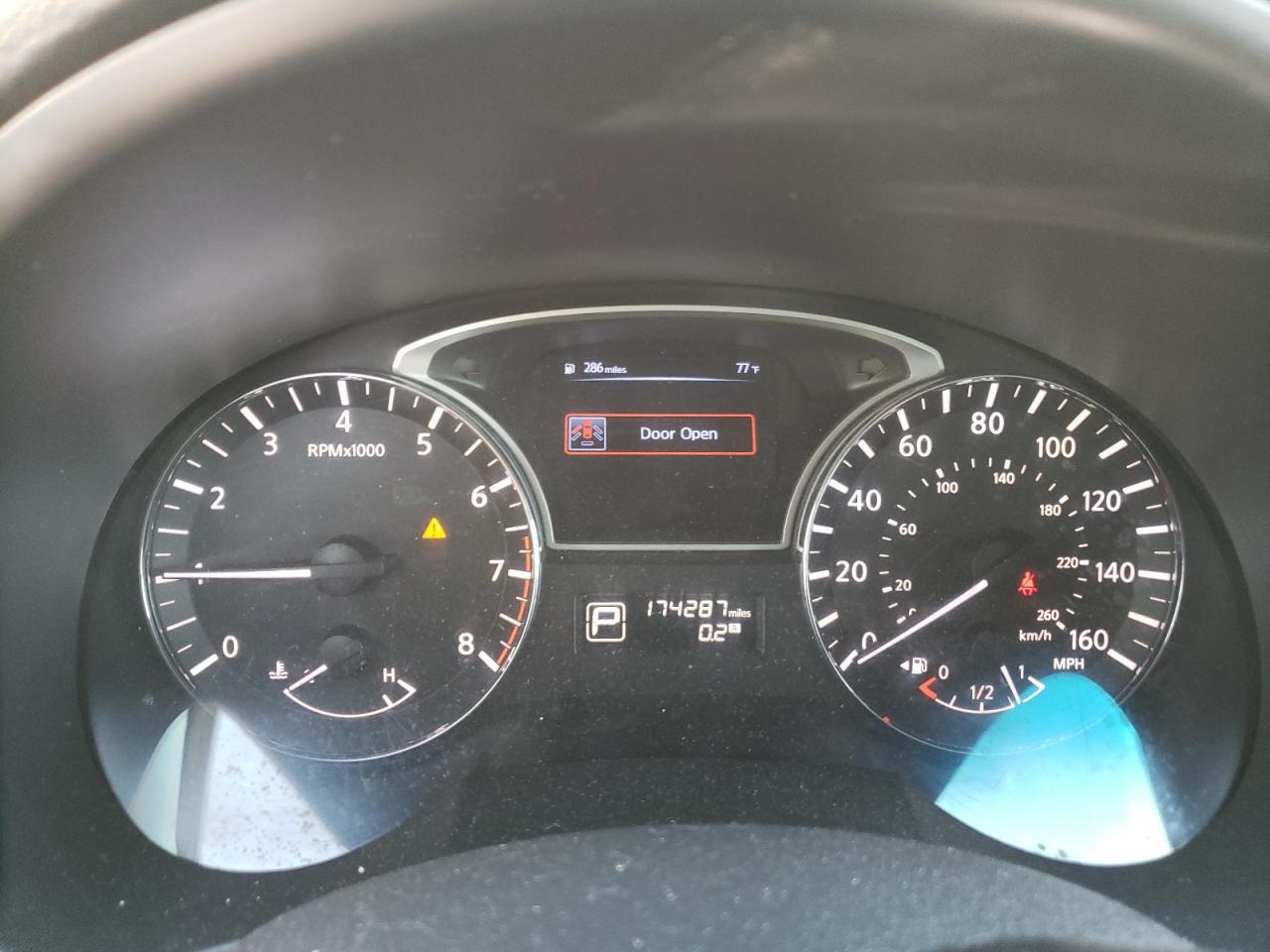 2014 NISSAN ALTIMA