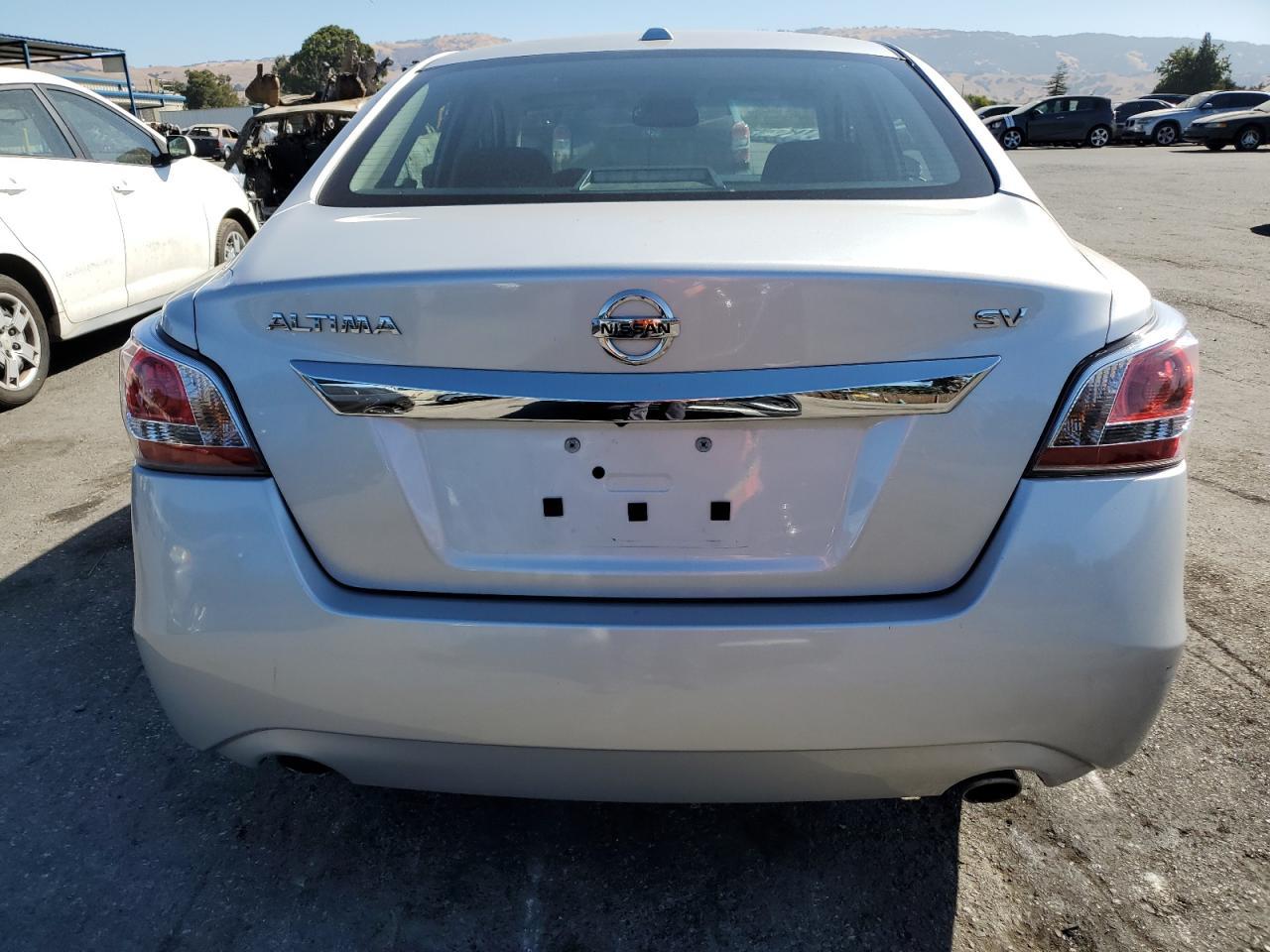 2015 NISSAN ALTIMA