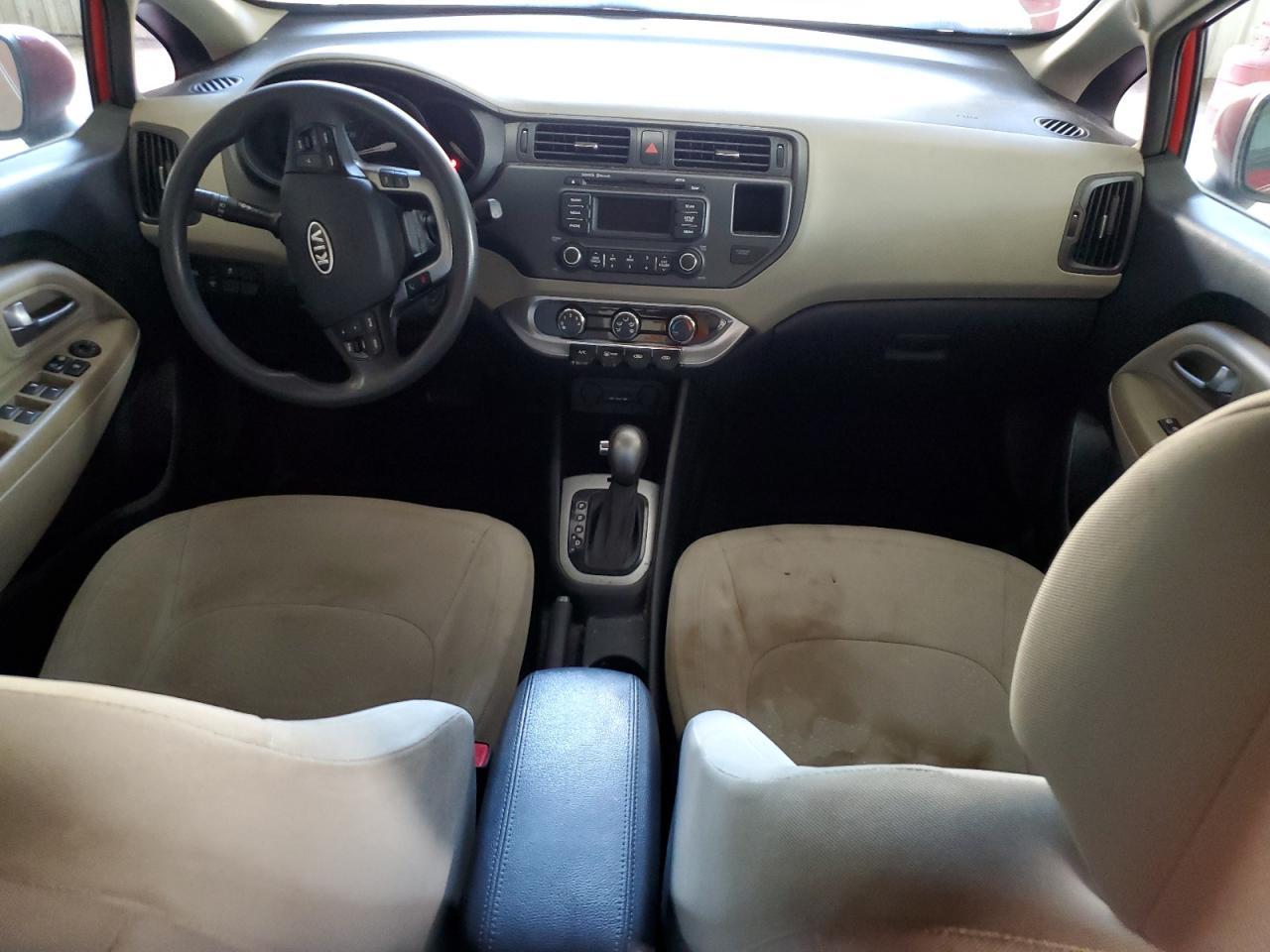 2013 KIA RIO