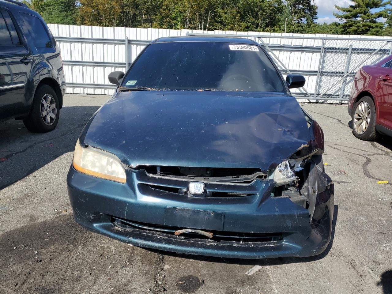 1998 HONDA ACCORD