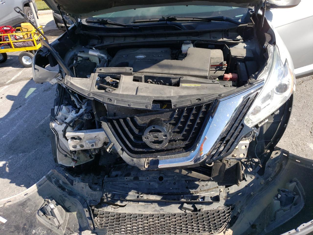 2017 NISSAN MURANO