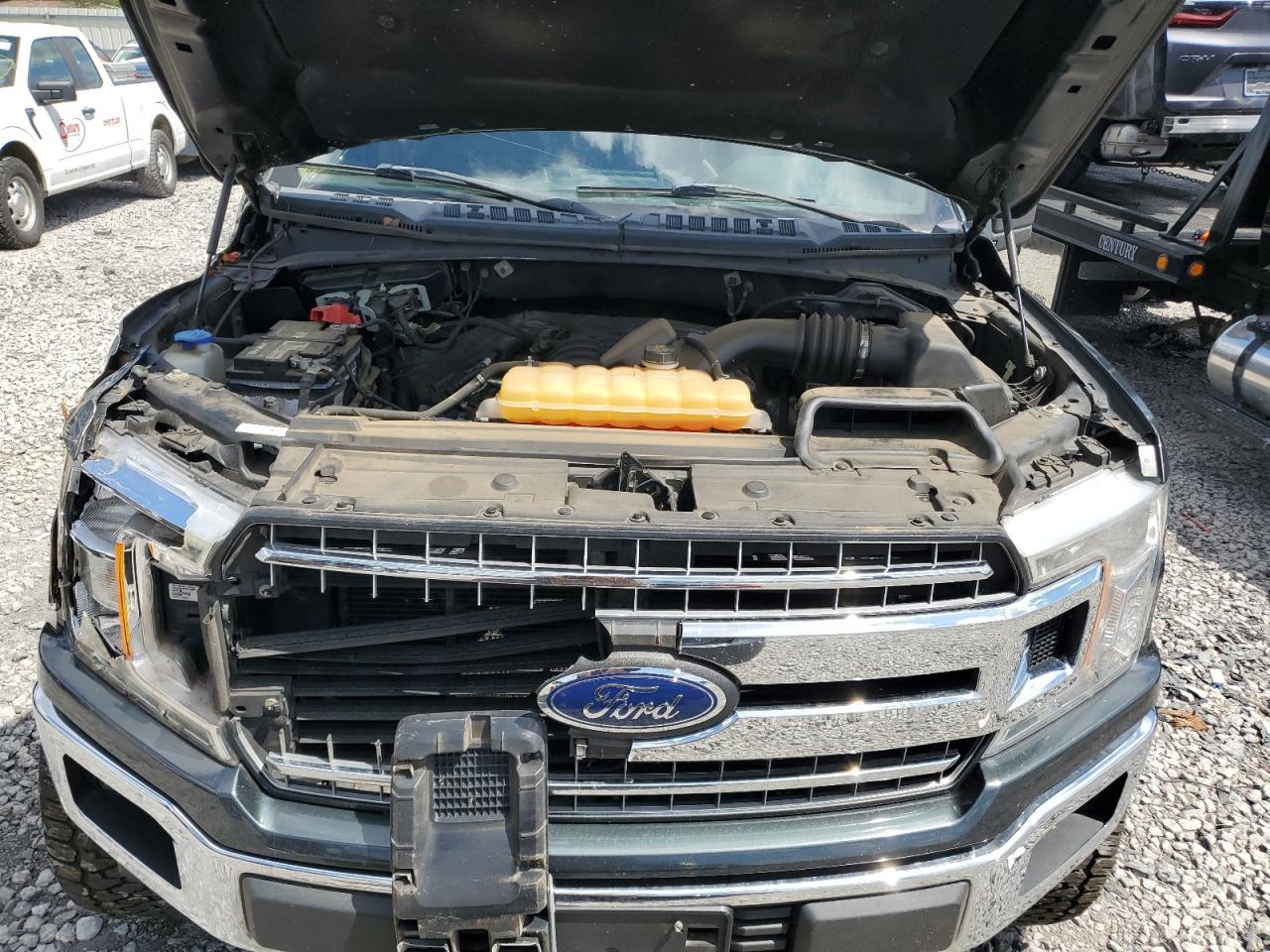 2018 FORD F-150 Lightning