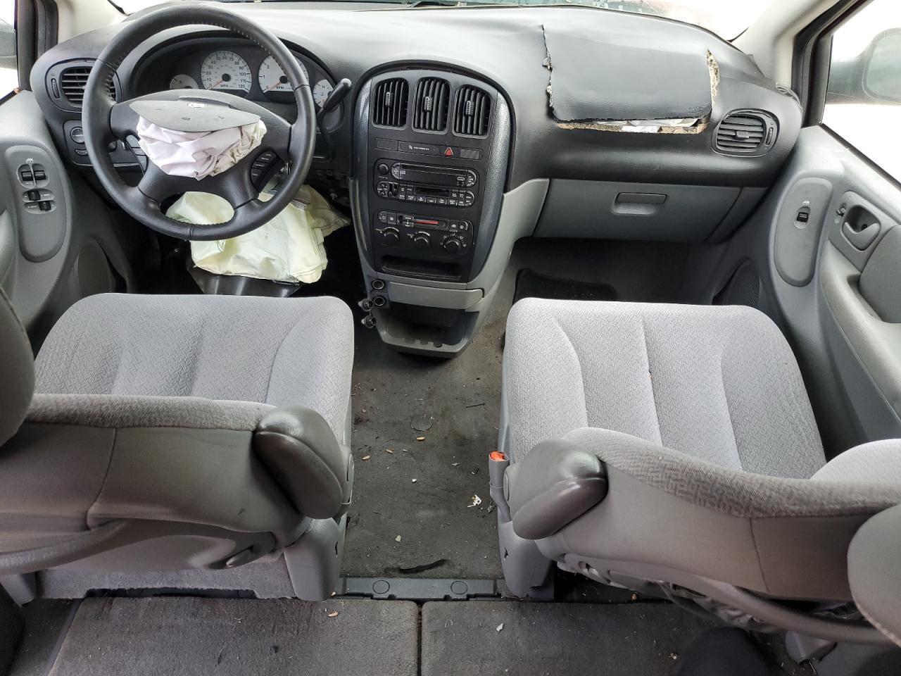 2006 DODGE GRAND CARAVAN