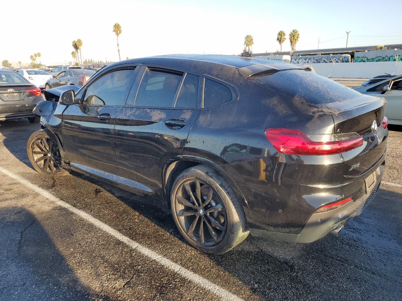 2020 BMW X4