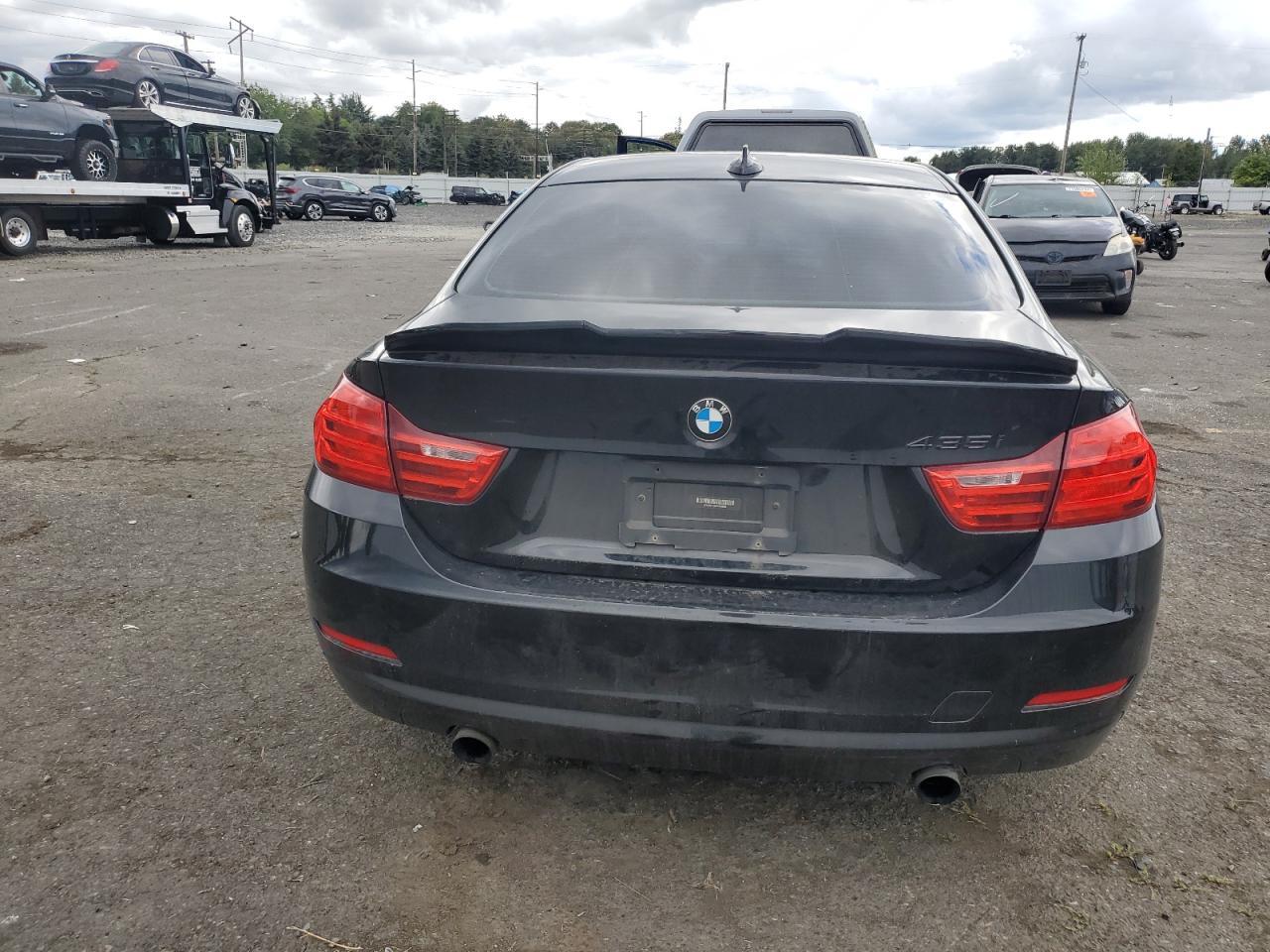 2014 BMW 4 Series