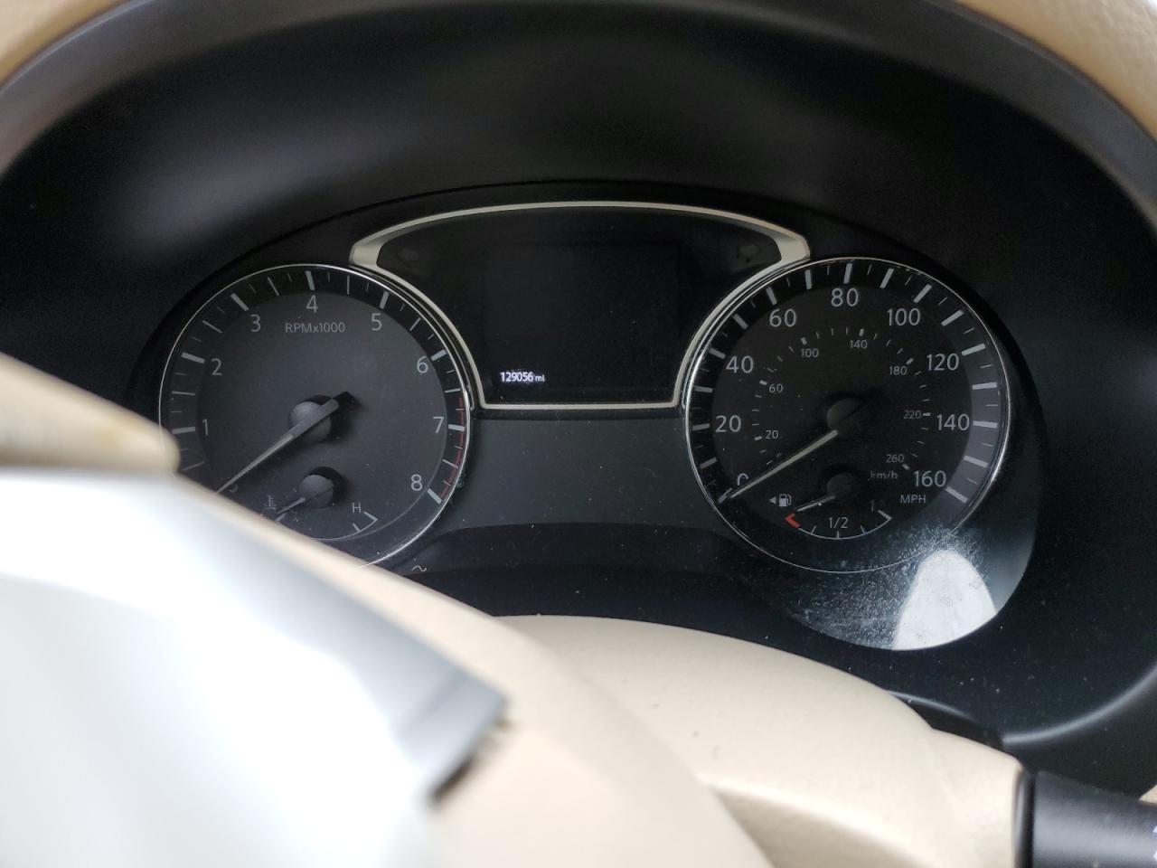 2016 NISSAN ALTIMA