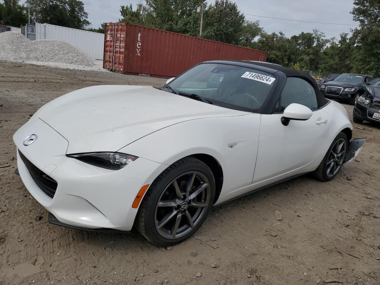 2016 MAZDA MX-5 Miata