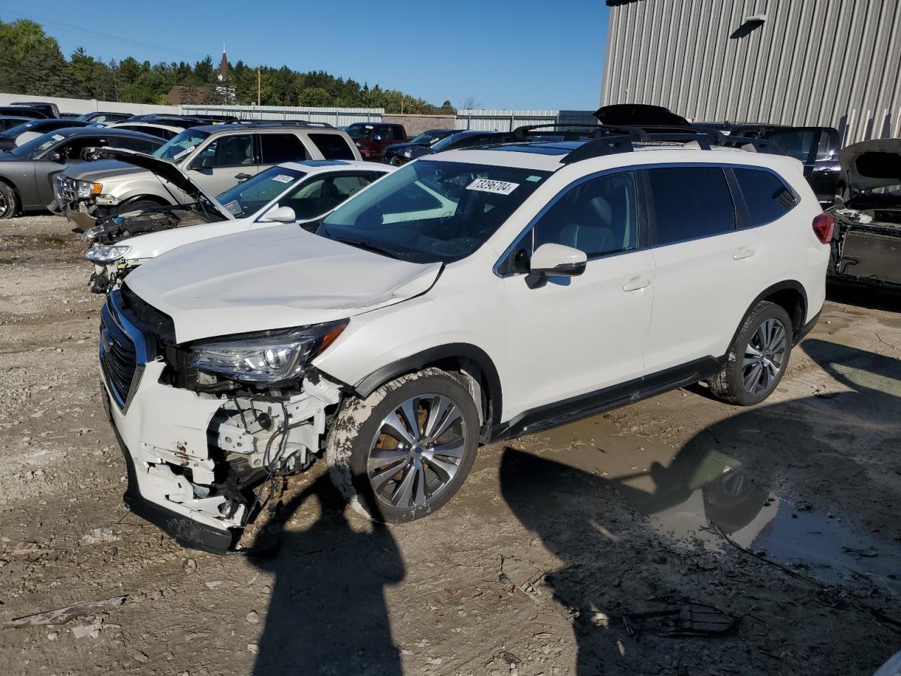 2019 SUBARU Ascent