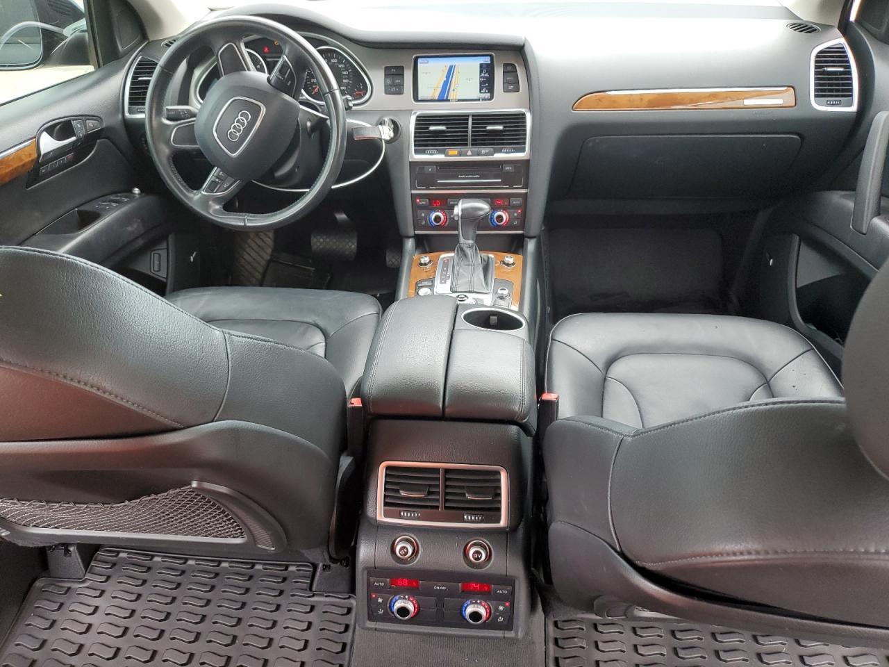 2015 AUDI Q7