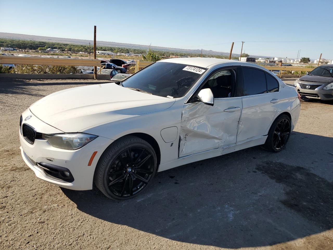 2017 BMW 3 SERIES