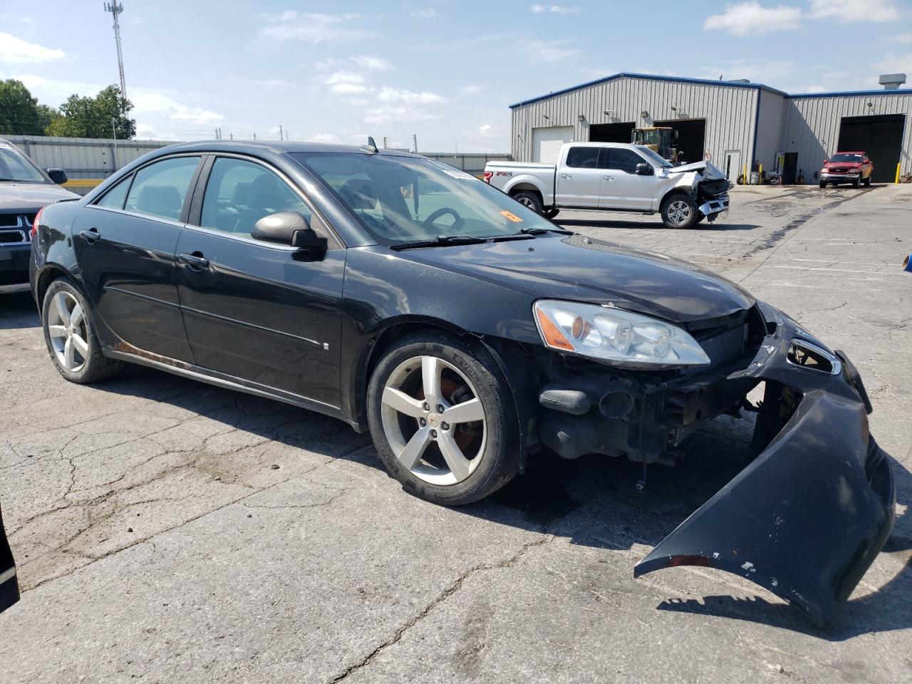 2008 PONTIAC G6