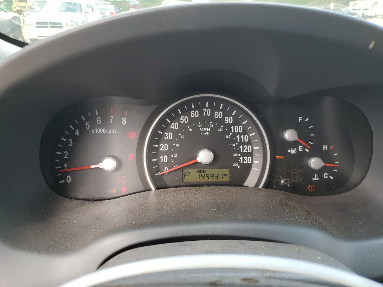 2007 KIA SEDONA