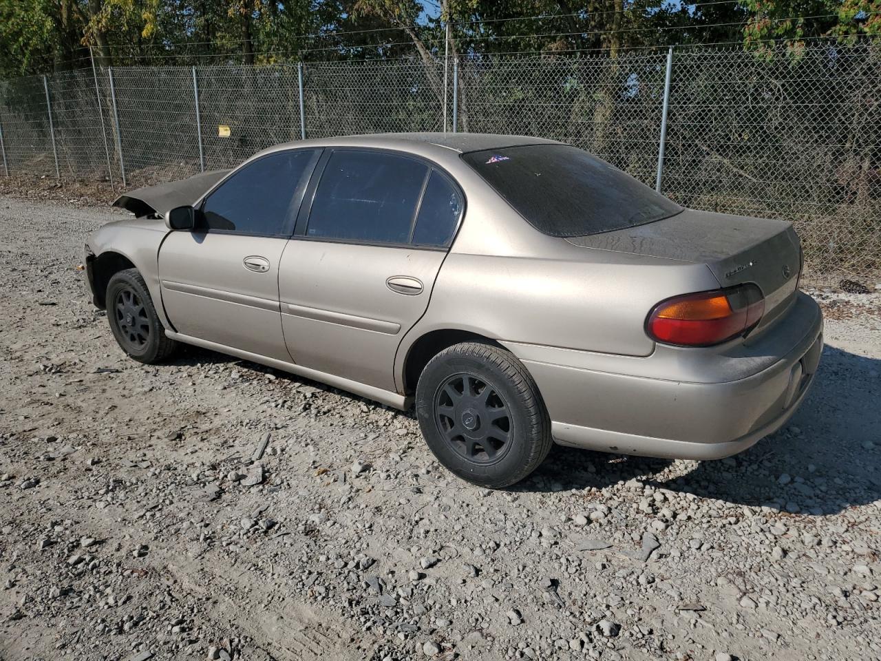 1998 CHEVROLET MALIBU