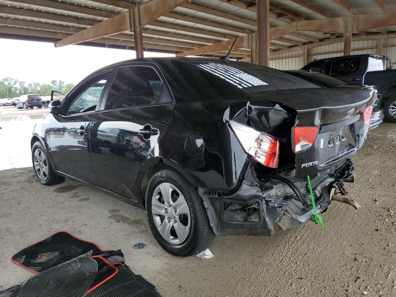 2012 KIA FORTE