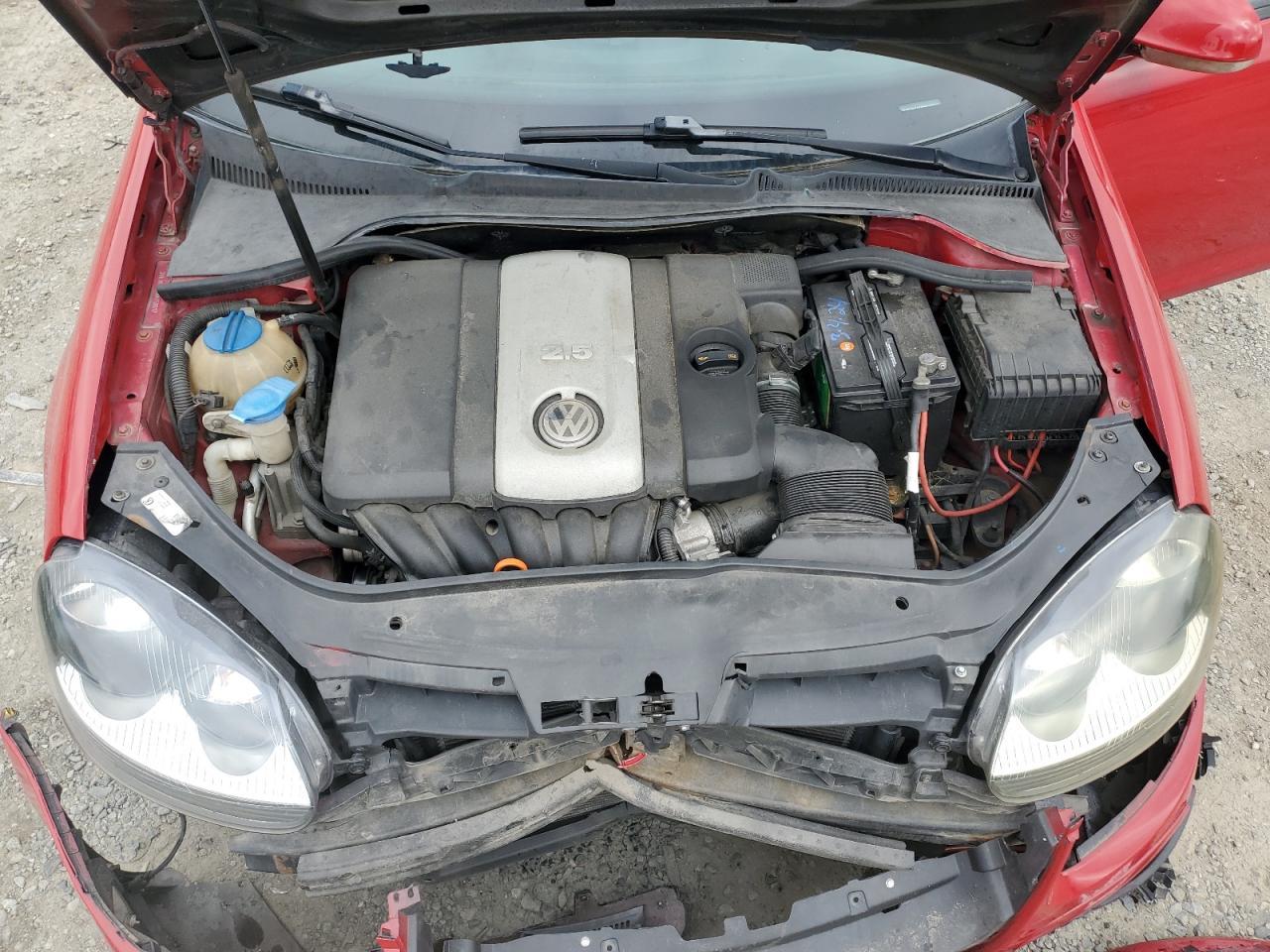 2008 VOLKSWAGEN JETTA