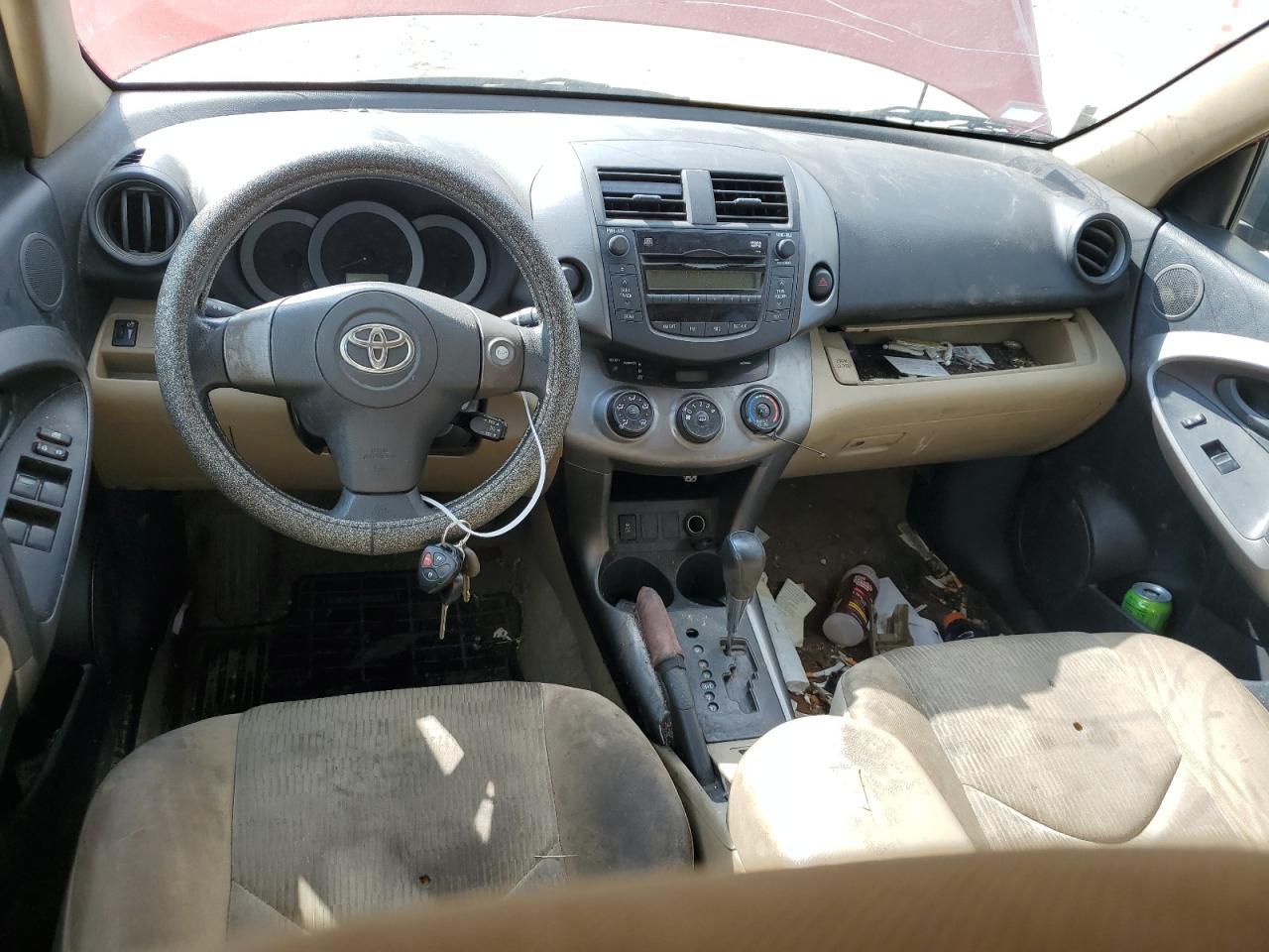 2009 TOYOTA RAV4