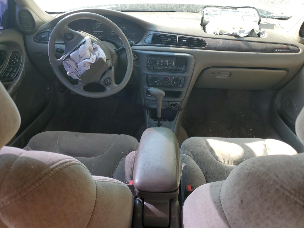 1998 CHEVROLET MALIBU