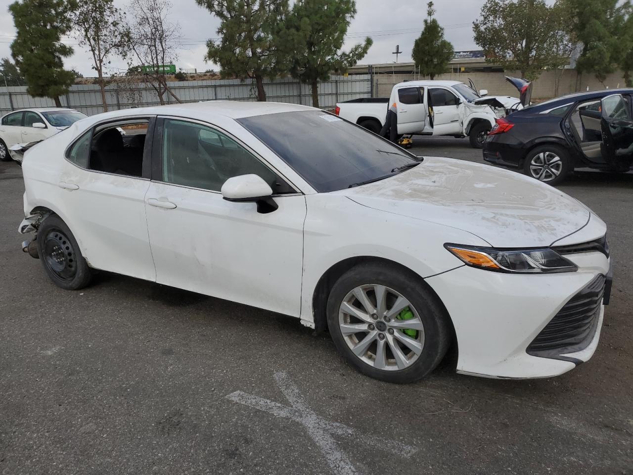2022 TOYOTA CAMRY